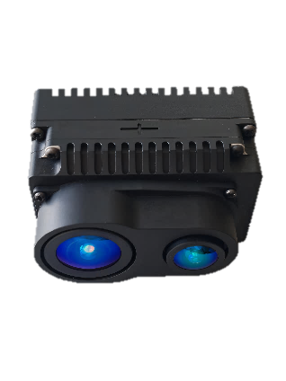 S3 Mini dual-lens solid-state module